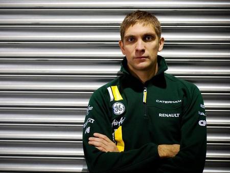 Vitaly Petrov: "decidiré yo mi propio futuro"