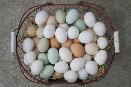 Siete ideas para aprovechar las claras sobrantes
