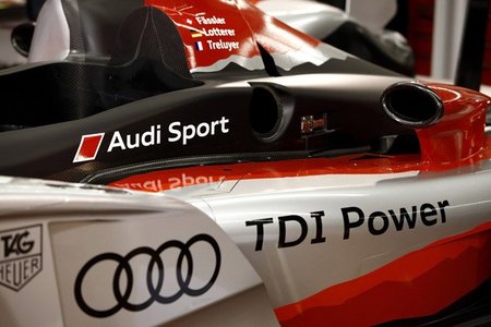 Audi anuncia el desarrollo del R18