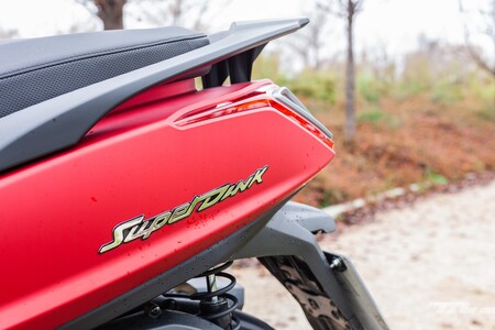 Kymco Super Dink 350 Tcs 2020 Prueba 010