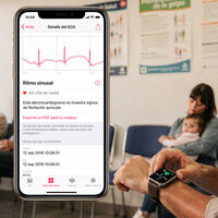 Apple lleva años montando un sistema de salud paralelo a la sanidad pública. La pregunta es si la sanidad pública hará algo con ello 