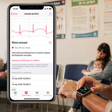Apple Salud Sanida Publica