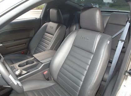 2006 Foose Stallion Mustang