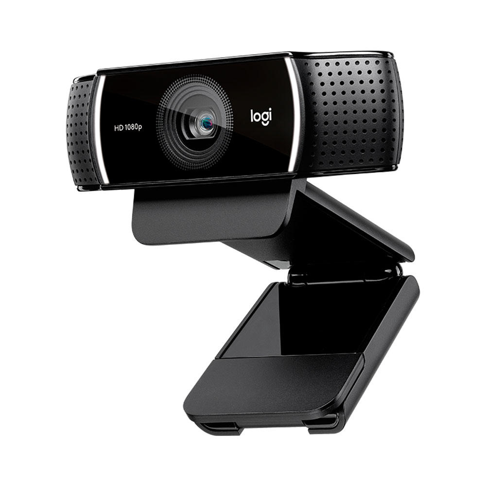 Logitech C922 Webcam Pro Full HD
