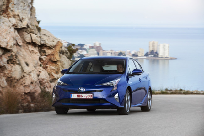 Toyota Supera Los 9 Millones De Hibridos Vendidos En El Mundo 01