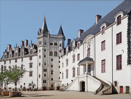 Chateau Des Ducs De Bretagne