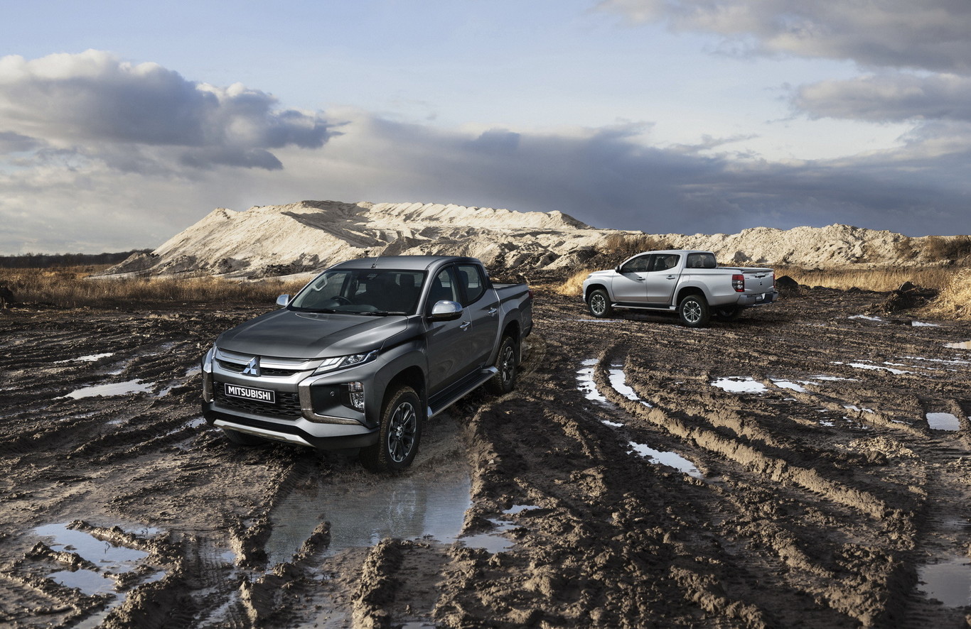 Mitsubishi L200 2020: Precios, versiones y equipamiento en México