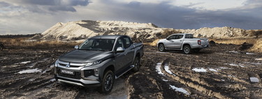 Mitsubishi L200 2020: Precios, versiones y equipamiento en México