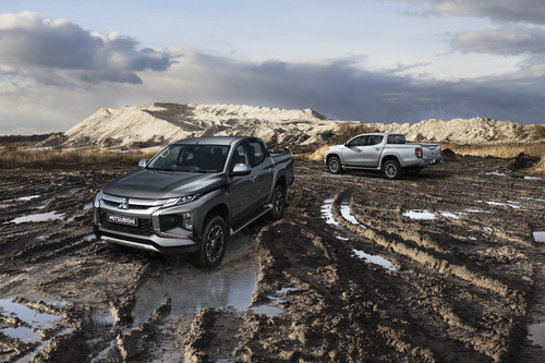 Mitsubishi L200 2020: Precios, versiones y equipamiento en México