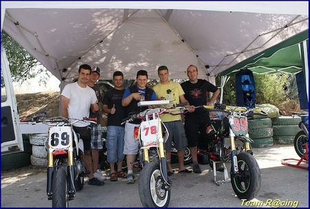Racing Minimotard Team