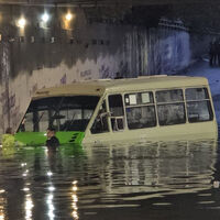 En México hay un problema muy común: las calles inundadas por la lluvia; así puedes reportarlas en CDMX y Edomex