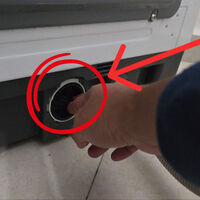 El filtro de la lavadora no es eterno, aquí puedes encontrarlo y esta es la manera correcta de darle mantenimiento 