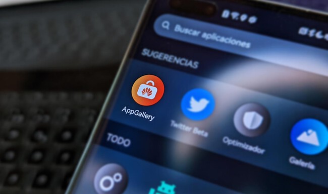 Huawei Appgallery Portada