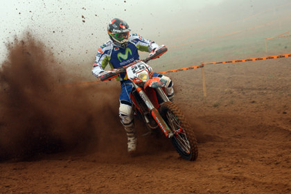 Iván Cervantes vence el Enduro de El Segre, primera prueba del Campeonato de España