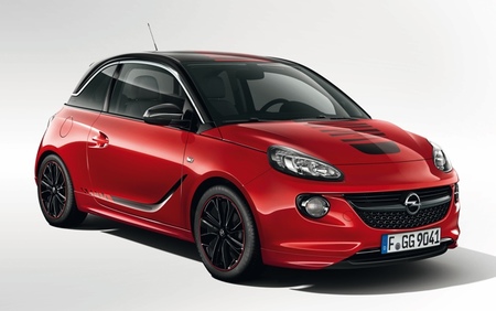 Opel Adam 11