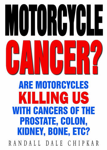 ¿Causan cáncer las motos? Lo que faltaba...
