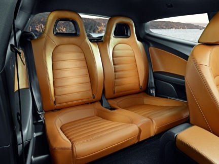 Interior Volkswagen Scirocco