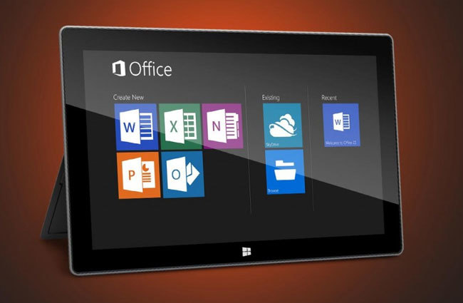 Office 2013 RT