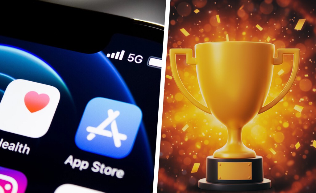 Las mejores aplicaciones de 2025 según Apple y Google: los ganadores son una app para usar menos el móvil y un juego de Pokémon