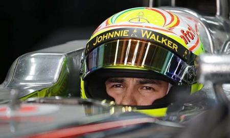 Sergio Pérez confiado en seguir con McLaren la próxima temporada