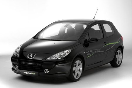 Peugeot 307 Hybride