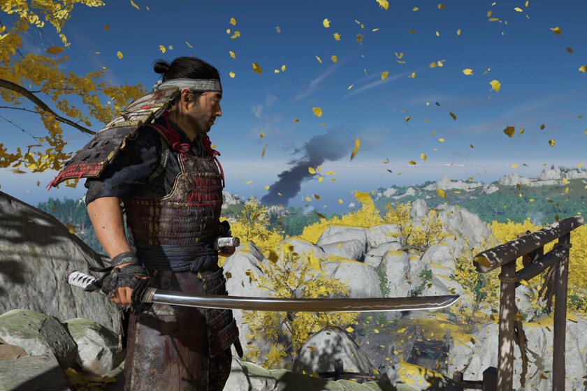 Imagen De Ghost Of Tsushima