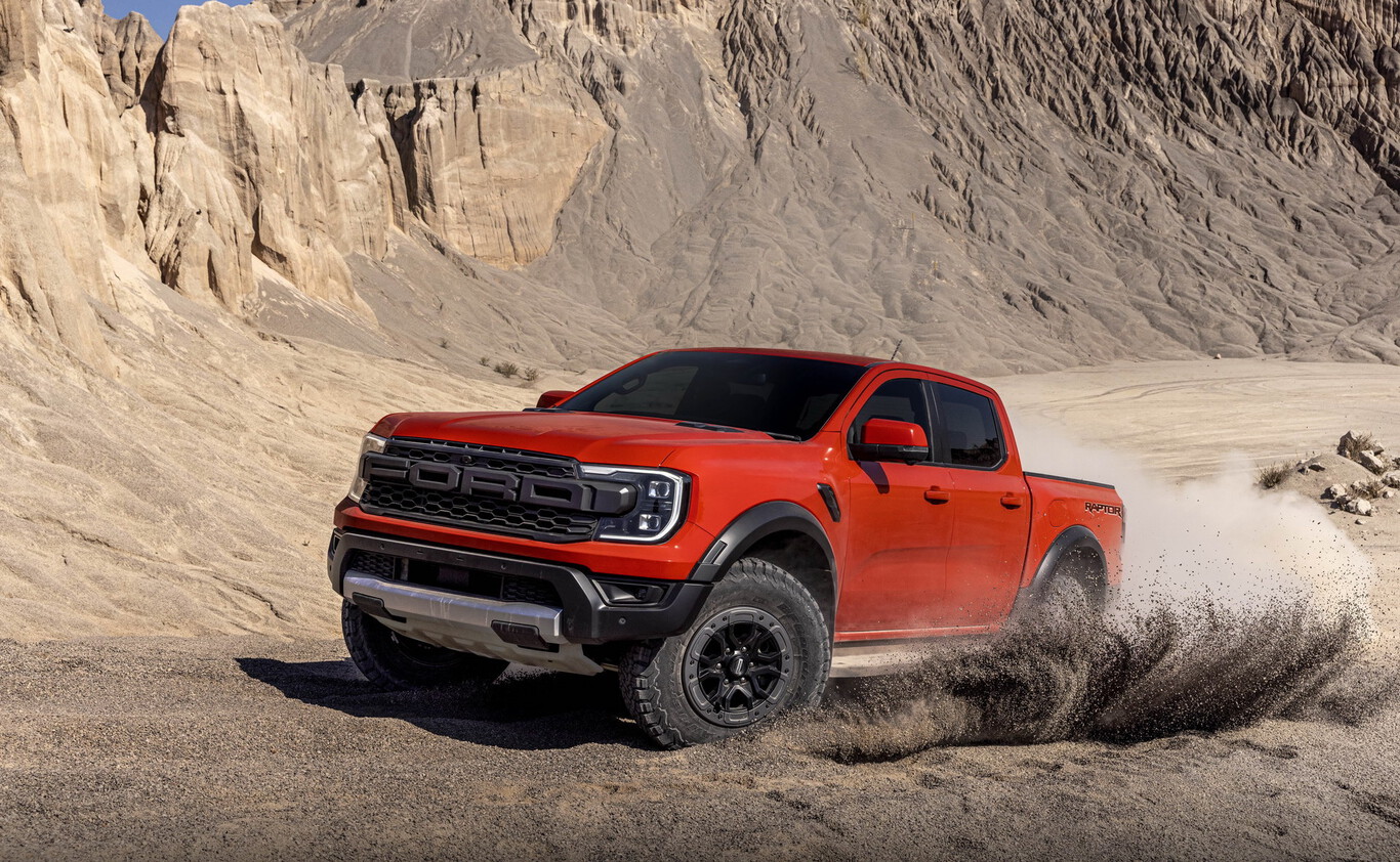 La Ford Ranger 2023 renueva generación: una ultracapaz pick-up en modo bestia para la aventura