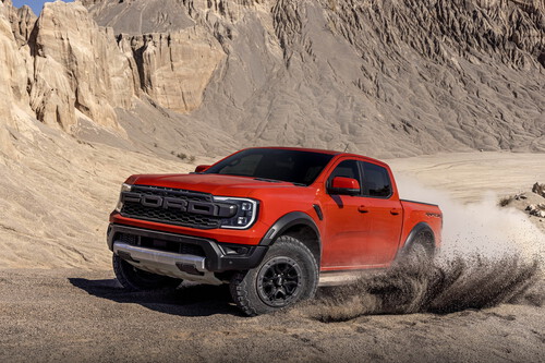 La Ford Ranger 2023 renueva generación: una ultracapaz pick-up en modo bestia para la aventura