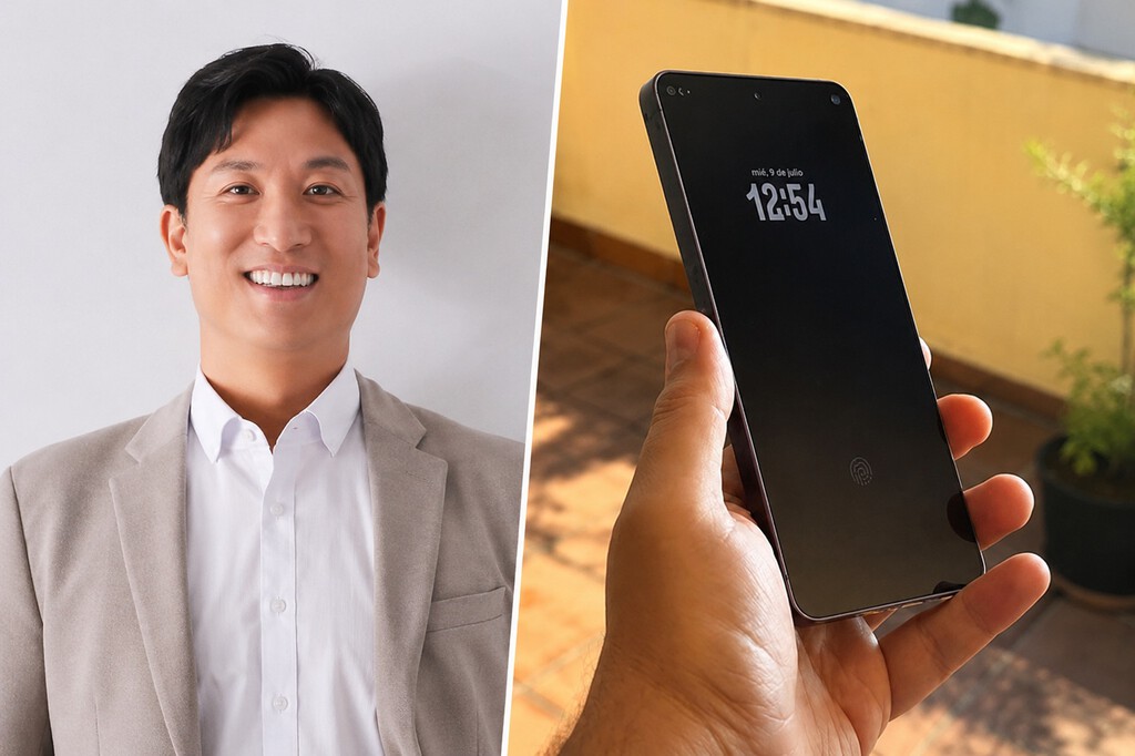 Min Park, investigador sénior de Samsung: "Estamos investigando el uso exclusivo de refrigeración líquida"