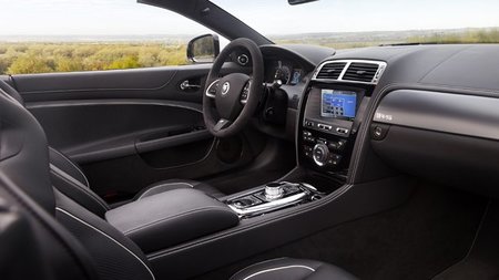 Jaguar XKR-S Convertible