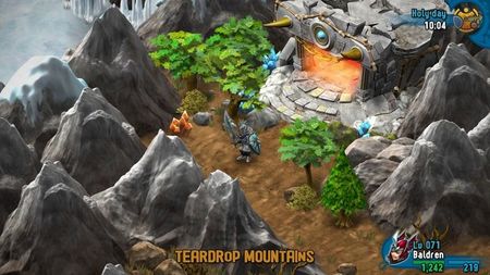 Tras su paso por PS3, el SRPG 'Rainbow Moon' acabará llegando también a PS Vita. Aunque hay una mala noticia