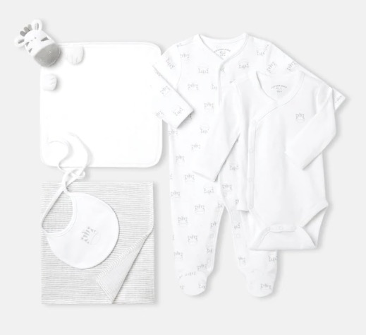 Pack regalo de bebé