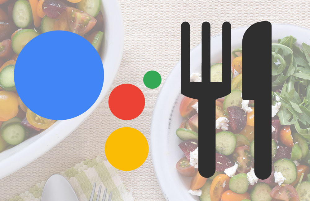 Así puedes personalizar las recomendaciones de recetas y restaurantes del Asistente de Google