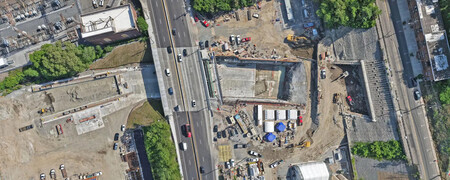 Hudson Tunel Project