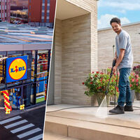 Hoy en Lidl (y rebajada) la hidrolimpiadora Kärcher que siempre se agota para dejar la terraza o el coche como nuevos 