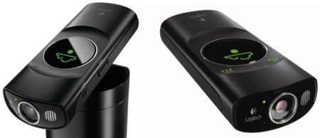 Logitech Broadcaster WiFi Webcam, cámara inalámbrica para el streaming desde Mac