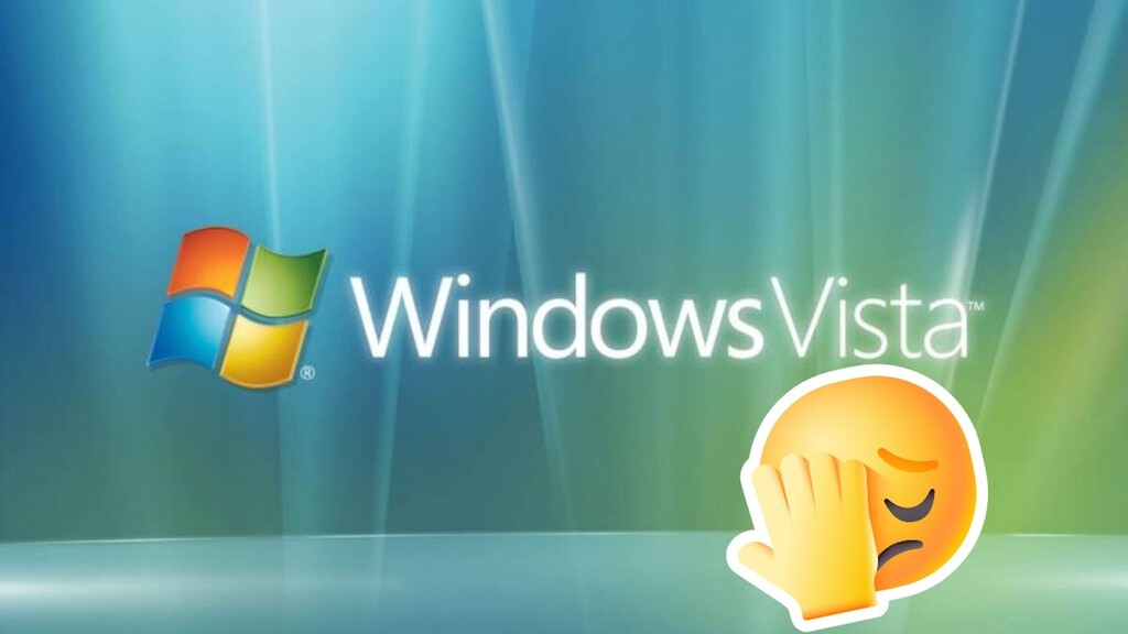 El ex-CEO de Microsoft admite que Windows Vista fue un error: 'Desperdiciamos la mitad del desarrollo'