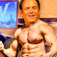 A pesar de tener la nube, el jefe de Xbox disfruta con este mamotreto portátil de casi 3 kilos para Series S 