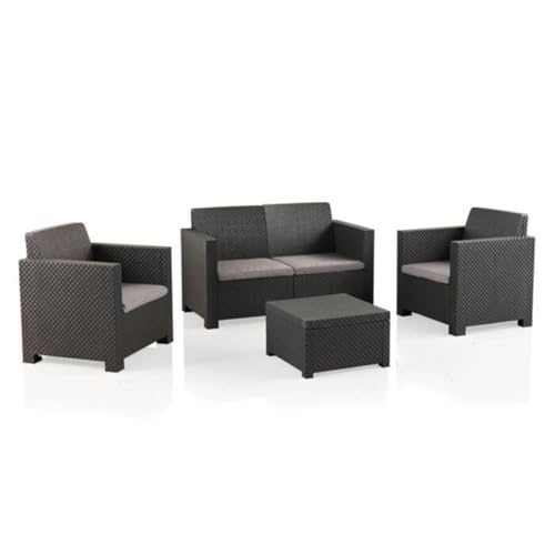 SP Berner Shaf - EVO Confort | Set Muebles de Salon Exterior