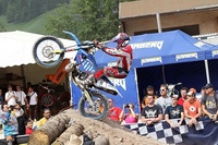Graham Jarvis, piloto oficial Husaberg para el Enduro Extremo 2013
