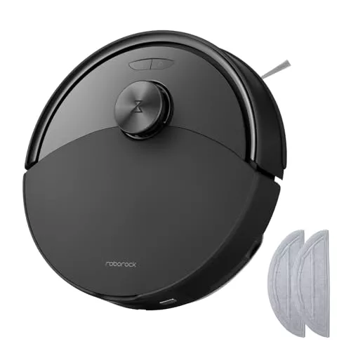 roborock Q10 S5 Set Robot Aspirador y Fregasuelos Succión de 10000 Pa