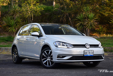 Volkswagen Golf 2019 3