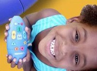 Weemote, un mando de TV sólo para niños