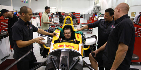 Kurt Busch sigue coqueteando con Indianápolis: ¿Andretti o Ganassi? 