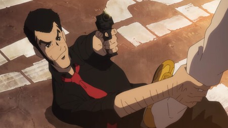 Lupin The Iiird The Movie Fujimi