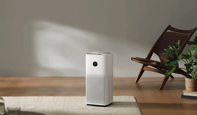 Mijia Smart Air Purifier 6 Portada
