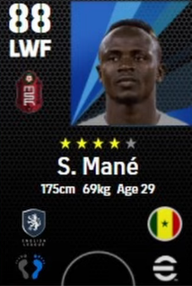 S. Mané