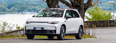 Este SUV eléctrico chino cuesta lo mismo que un coche gasolina y además es 9.600 euros más barato que el Tesla Model Y