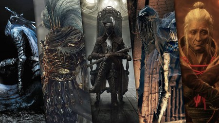 ¿El mejor jefe de los juegos de From Software? Hidetaka Miyazaki desvela el que está más orgulloso de haber creado