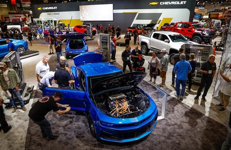 Chevrolet Camaro Ecopo 5